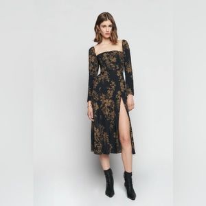 Reformation Sigmund Dress